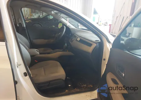 2020 Honda Hr-V 2Wd Lx z USA, uszkodzony, nr VIN 3CZRU5H37LM707521